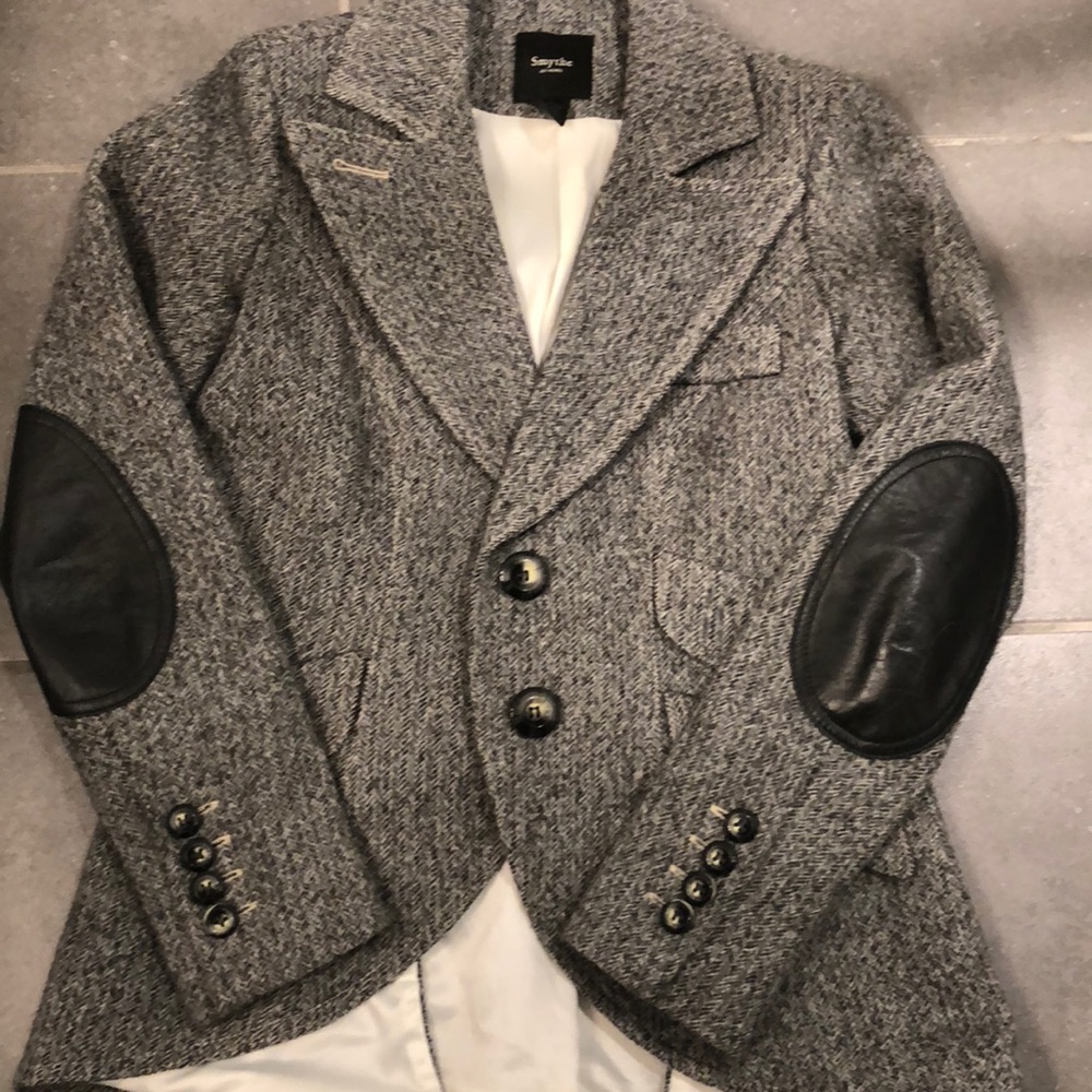 Smythe Tweed Blazer
